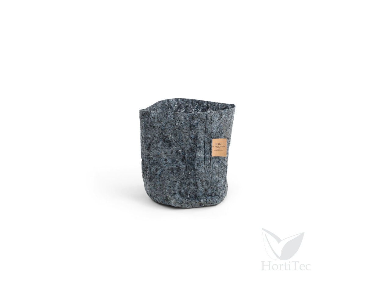 Root Pouch Charcoal (13 x 13 cm) 2,3 L sin asas - Image 6