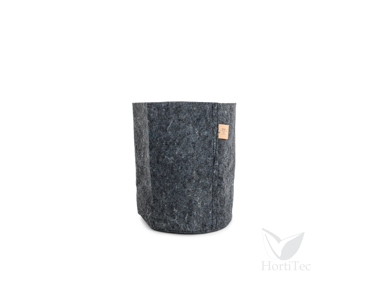 Root Pouch Charcoal (13 x 13 cm) 2,3 L sin asas - Image 3