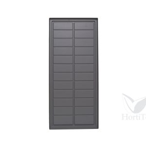 Bandeja de cultivo sin agujero (55,5 x 126 cm)