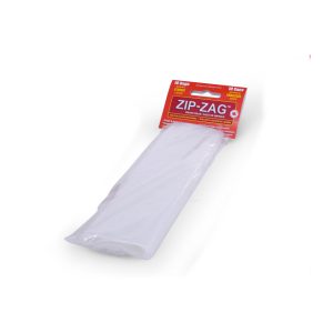 Bolsa L (50 uds) 1/4 kg Zip-Zag