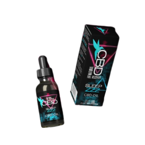 Sleep solution CBD