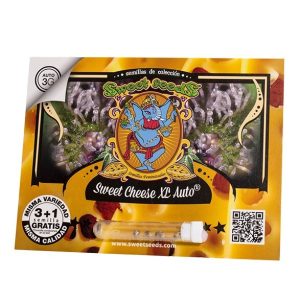 Sweet Cheese XL Auto® (3) Sweet Seeds