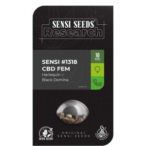 Sensi #1318 CBD