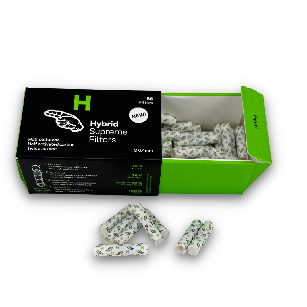 Hybrid Supreme Filters (Display 8 uds) - Image 4