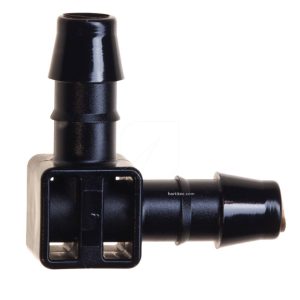 Tropf Blumat codo 8-8 mm