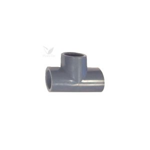 Te PVC Presion H DN 20-90º Flora