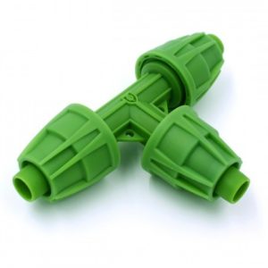 Empalme T 16-17 mm  (12 u)