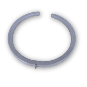 Netbow 25 cm / 10" 8 salidas gris