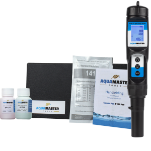 Combo pen P160 Pro (pH, EC, TDS, PPM, Temp)