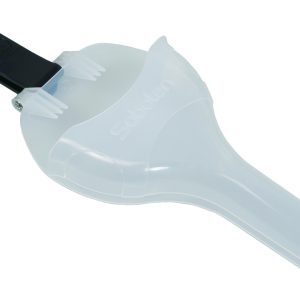 Estuche de plástico para tijeras Saboten