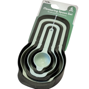 Cucharas medición 7,5 a 250ml  VDL