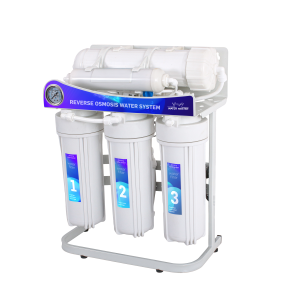 Osmosis 1100 L con bomba Water Master