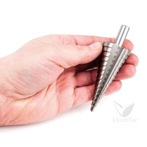 Taladro Escalonado 4-32mm