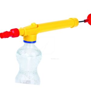 Aquaspray plástico 1 salida