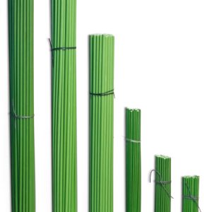 Tutor plástico 12 mm / 1800 mm (100 uds)