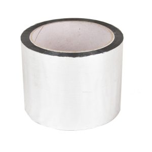 Cinta metalizada ventilación