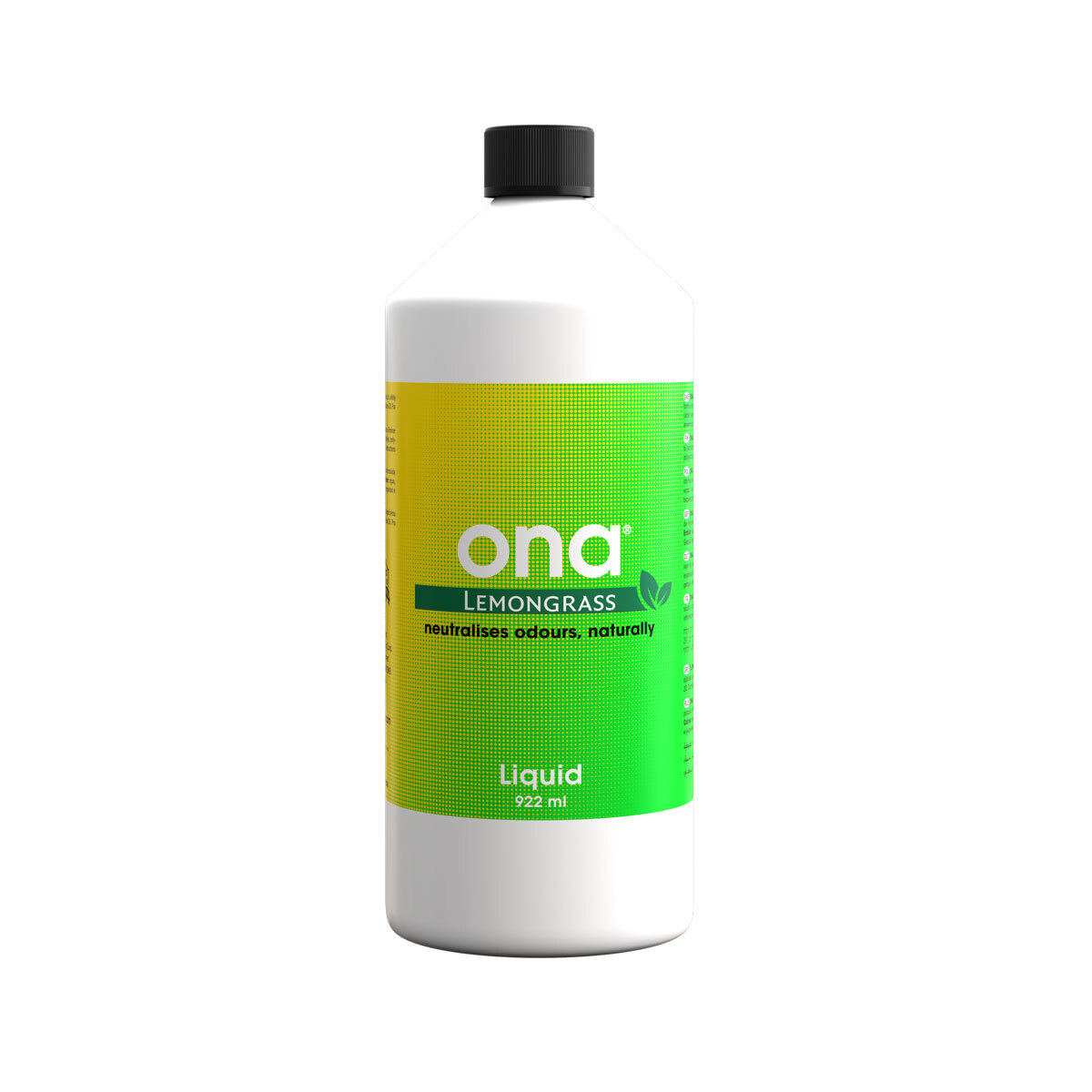 Ona liquid lemongrass 922 ml Ona