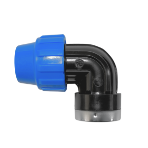 Drenaje codo hembra 25mm