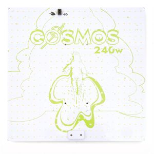 Cosmos LED System 240w Vanguard Hydroponics