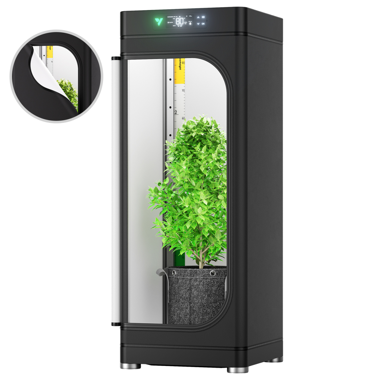 VGrow Smart Grow Box Vivosun - Image 3