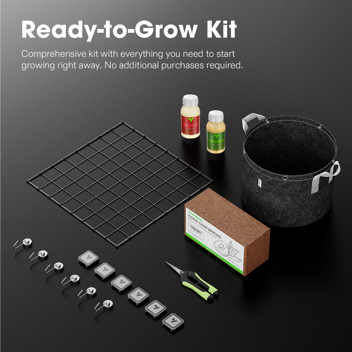 VGrow Smart Grow Box Vivosun - Image 11