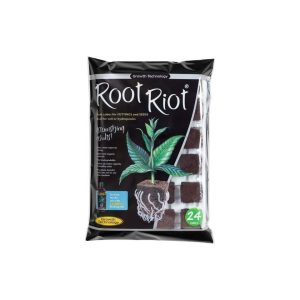 Root Riot Bandeja 24 alv ionic