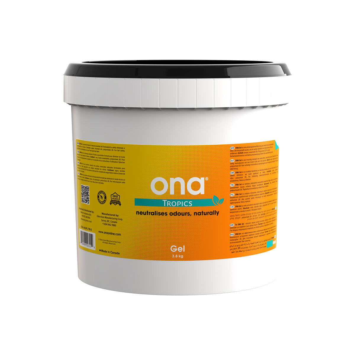 Ona gel tropics 732 g - Image 4