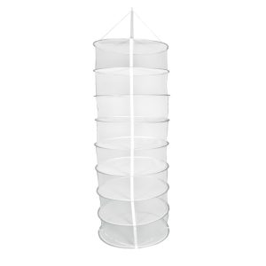 Secador malla redondo 55 cm (8 niveles)