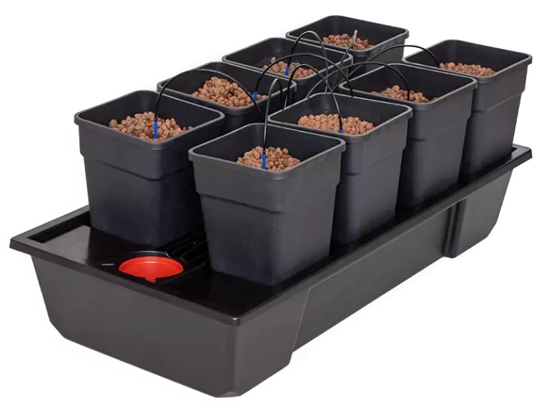 Sistema wilma small 8 completo 11 l