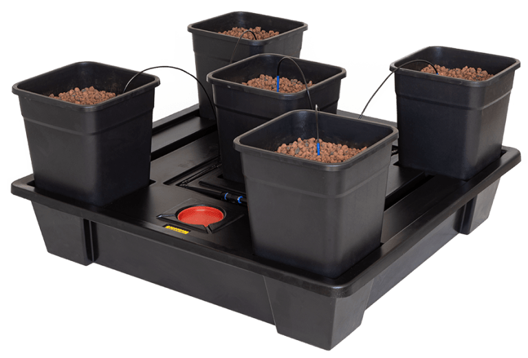 Sistema wilma xxl 5 completo 25 l