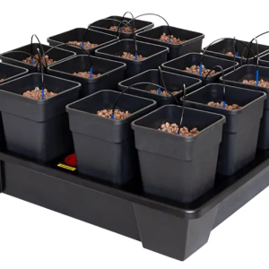 Sistema wilma xxl 16 completo 11 l