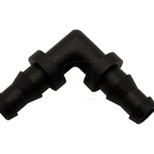 Codo para manguera 9 mm Autopot