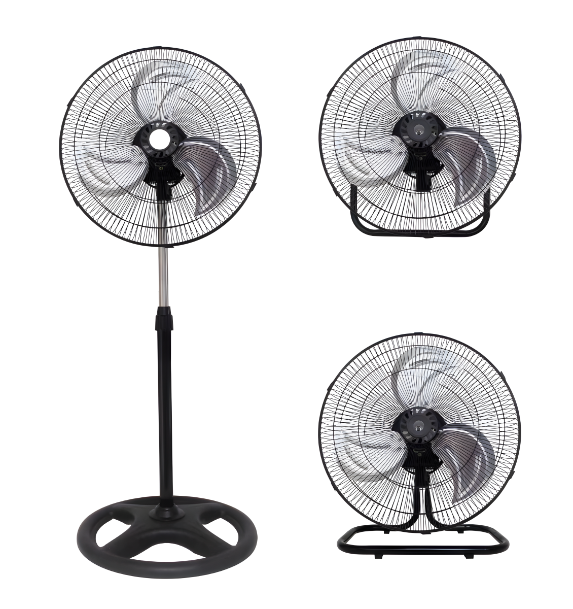 Ventilador Pro 3 en 1 50 cm