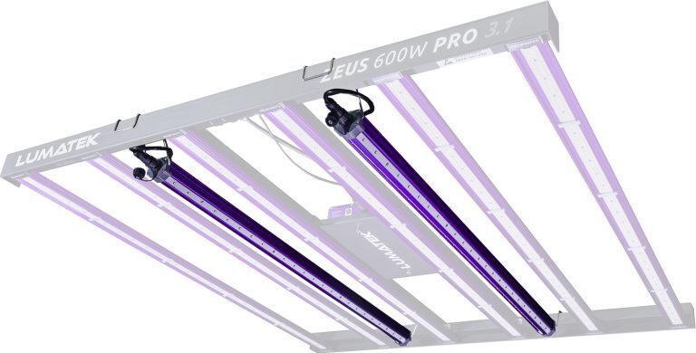 Barra LED 50W Far-Red Lumatek - Image 4