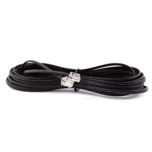 Cable interconexión RJ14/RJ14 2,2 m