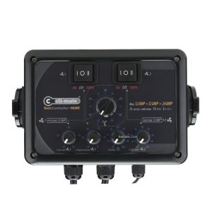 Twin Controller-Humi 8A