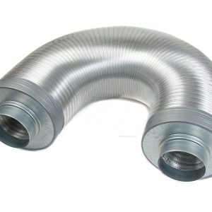 Silenciador flexible 200-1000 mm