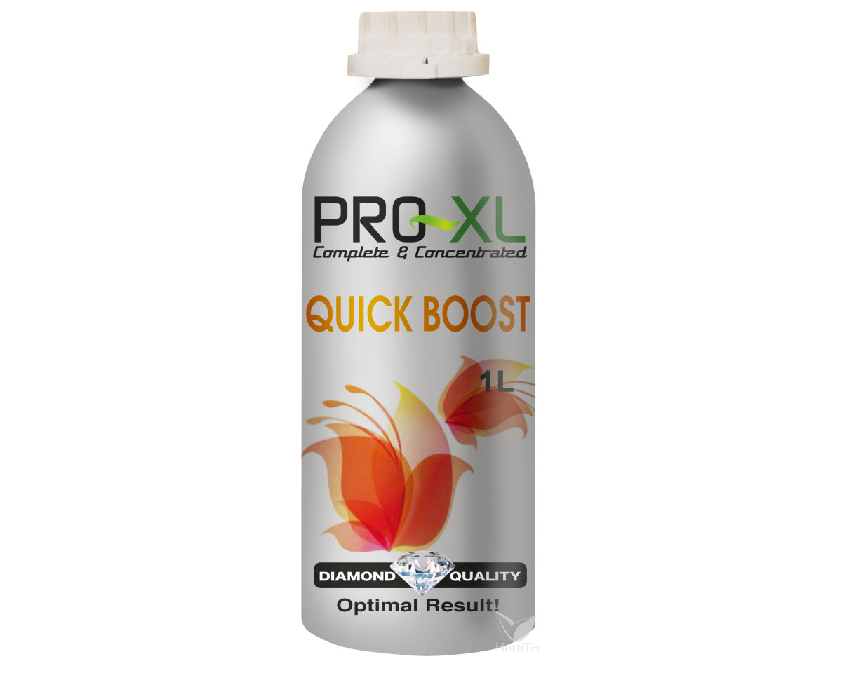 Quick boost 1 l
