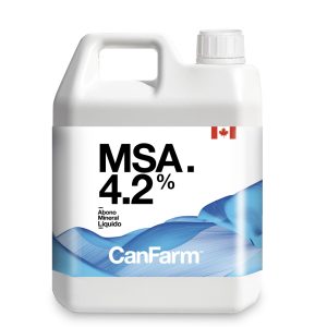 MSA 4,2% 20 L Can Farm