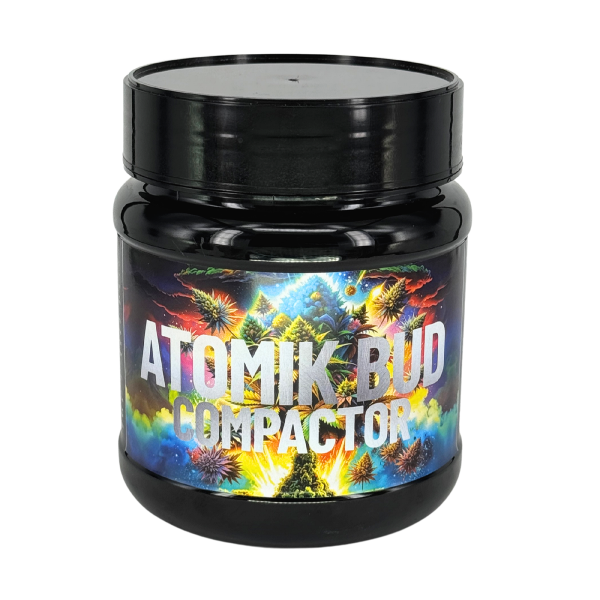 Atomik Bud Compactor 2,5 kg