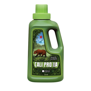 Cali Pro Grow A prof 2 part 0.95 L Emerald Harvest
