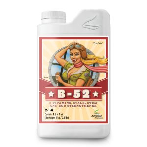 B-52 1 L Suplemento Vitamina B Advanced Nutrients