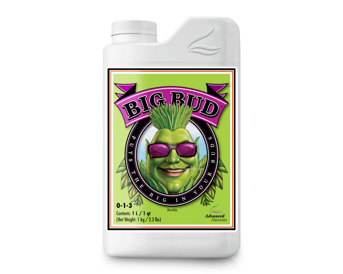 Big bud 1 L Advanced nutrients