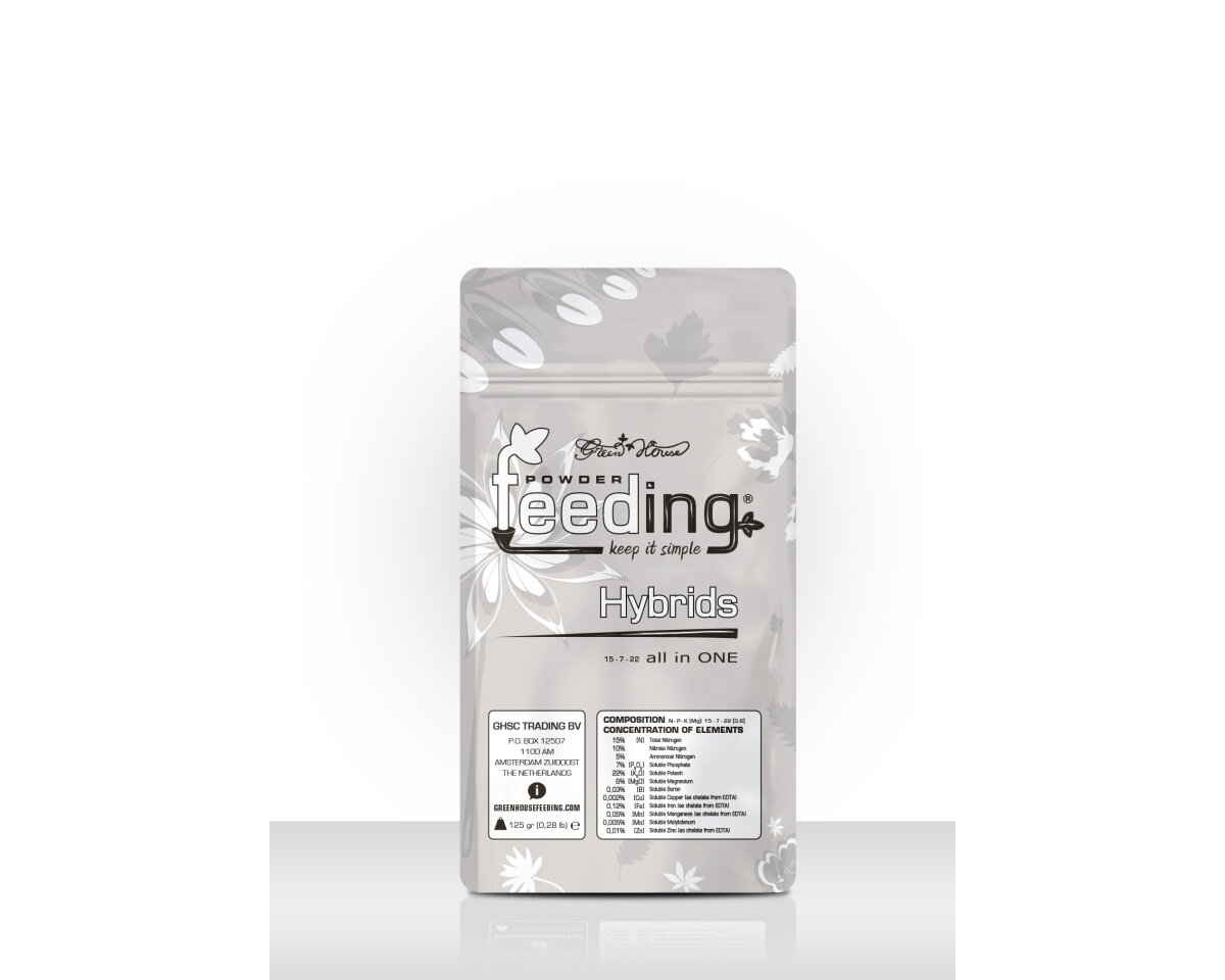 Hybrids 50 g - Image 4