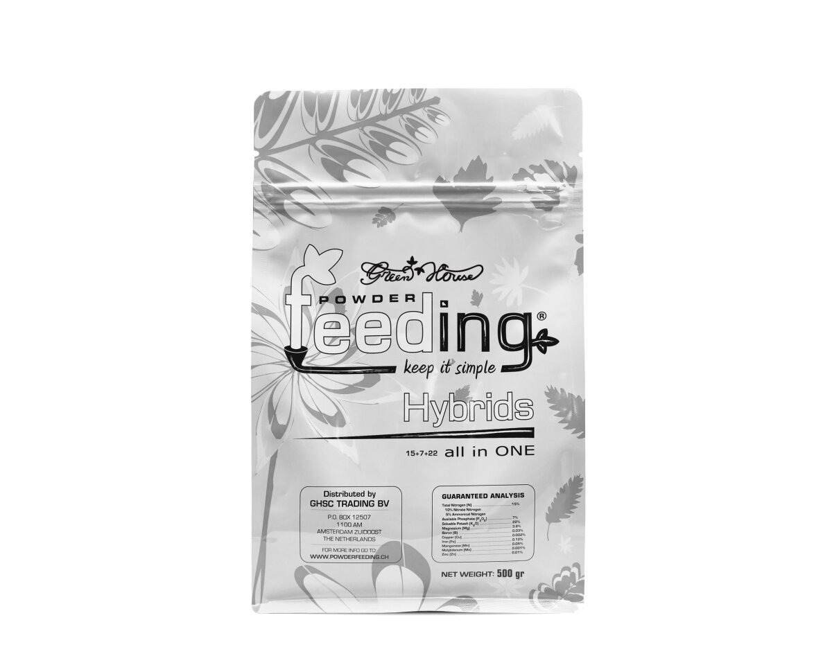 Hybrids 50 g - Image 2