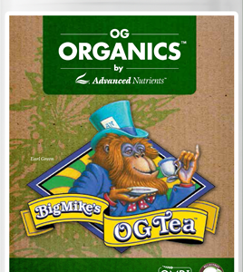 OG Organics Big Mike's Tea 1 L