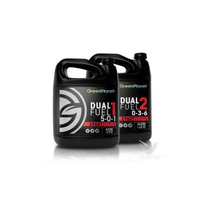 Dual fuel part 1 - 4 l