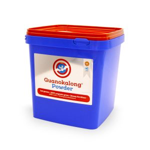 Guano de Murciélago en Polvo 5 kg Guanokalong