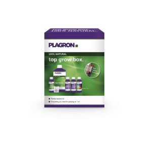 Top Grow Box 100% Natural Plagron