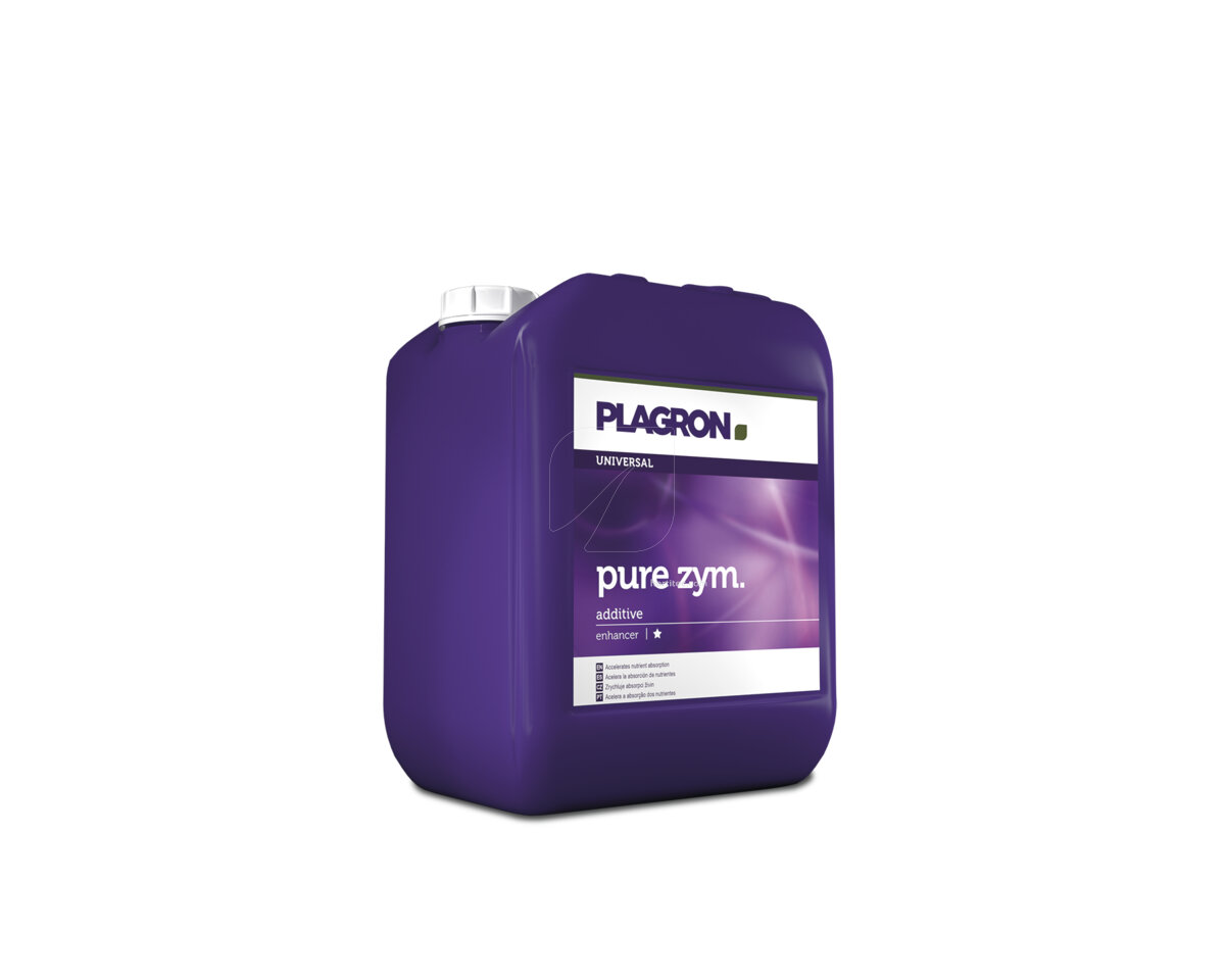 Pure zym 20 L Plagron - Image 2